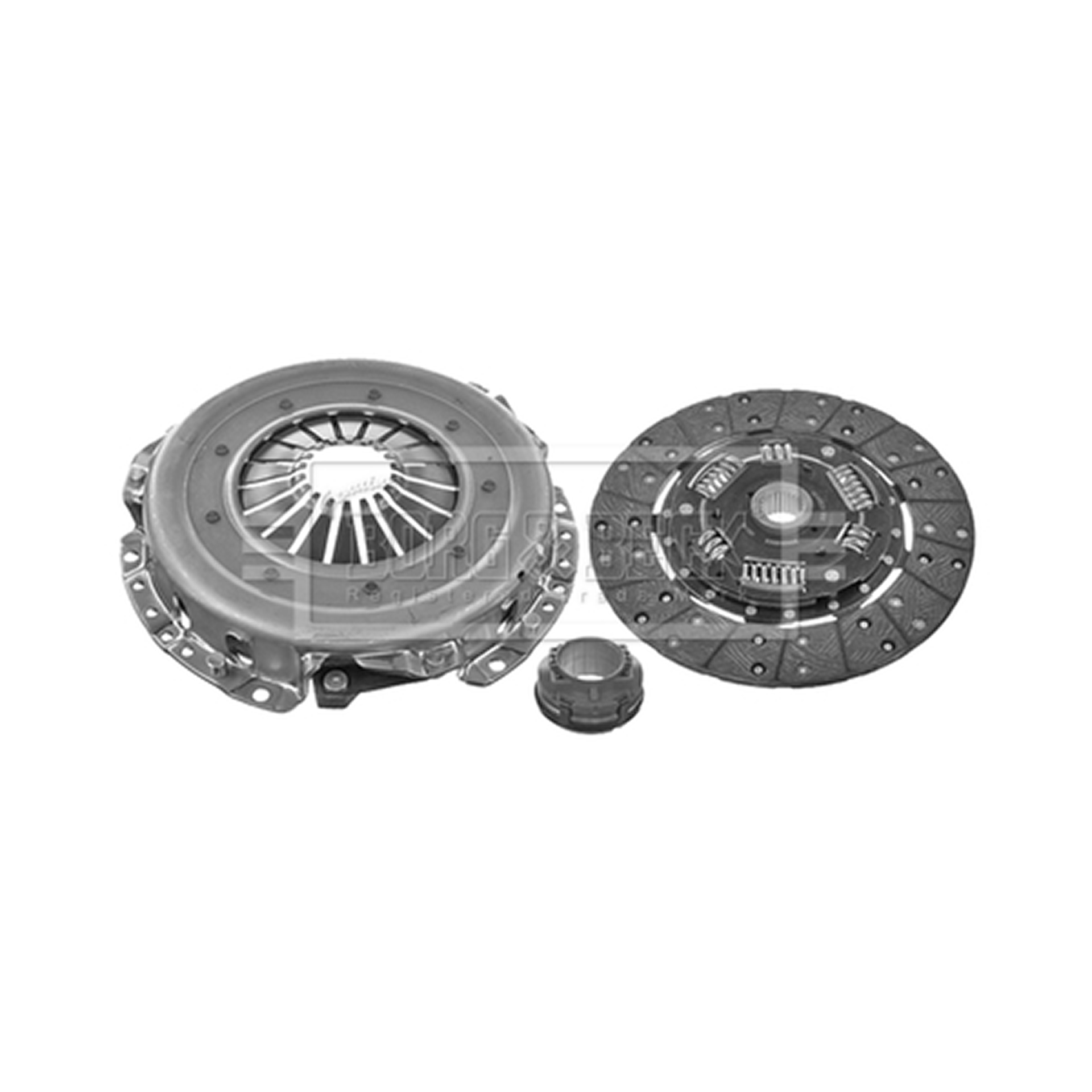 HK9415 BORG & BECK-Комплект зчеплення1