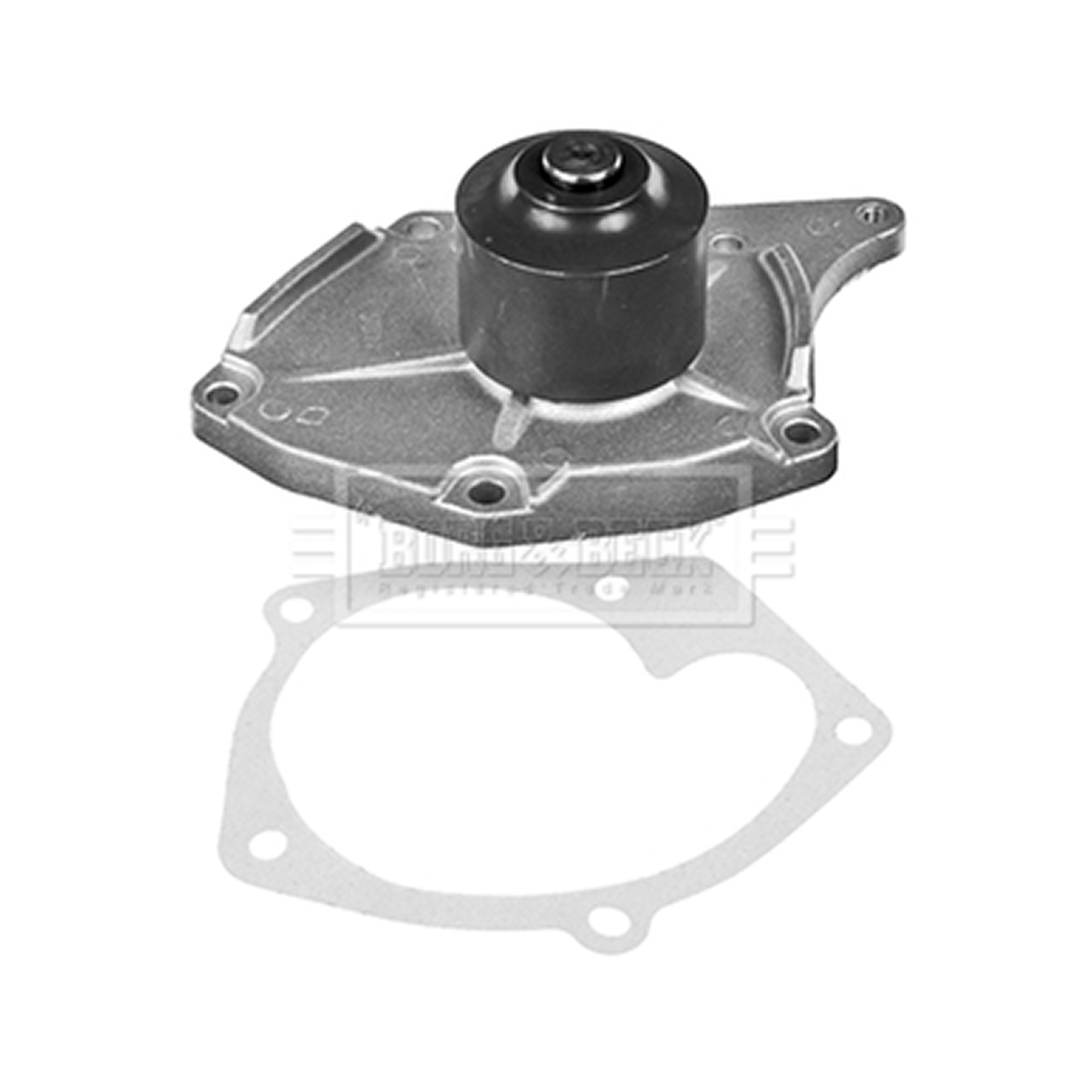 BWP1945 BORG & BECK-Насос охолоджуючої рідини1