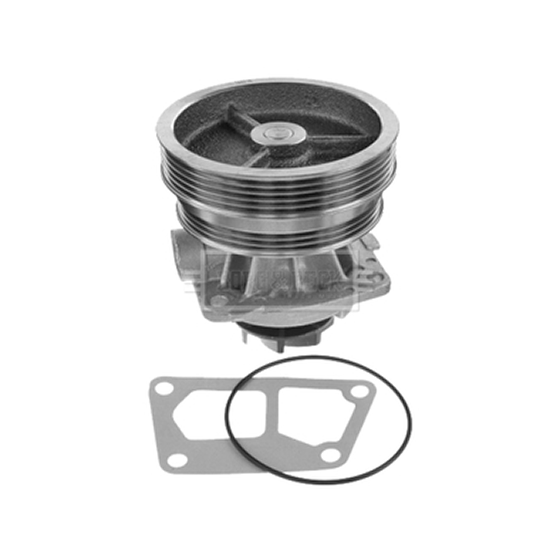 BWP1723 BORG & BECK-Насос охолоджуючої рідини1