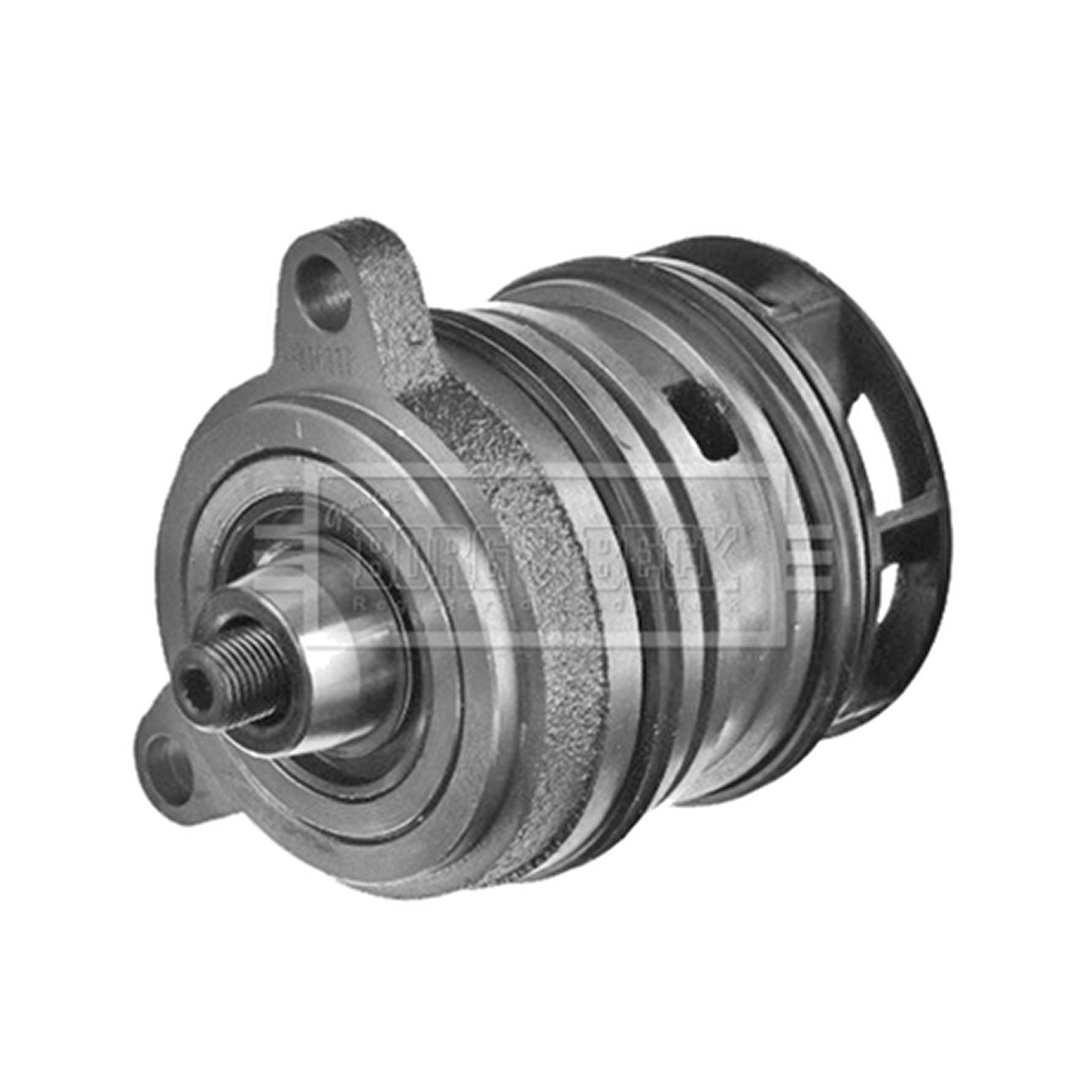 BWP2136 BORG & BECK-Насос охолоджуючої рідини1