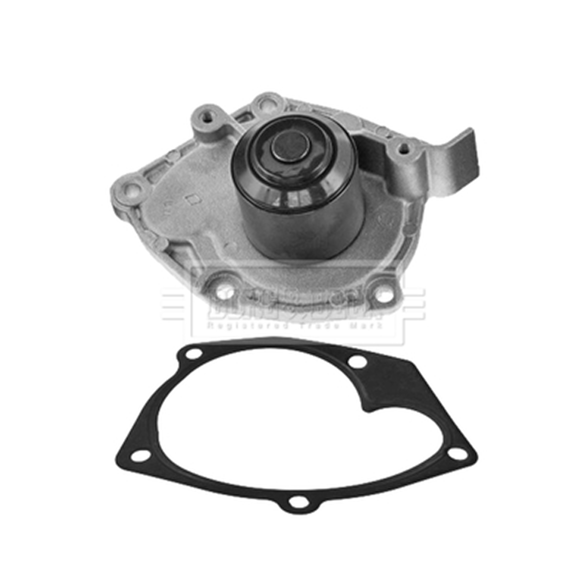 BWP2026 BORG & BECK-Насос охолоджуючої рідини1