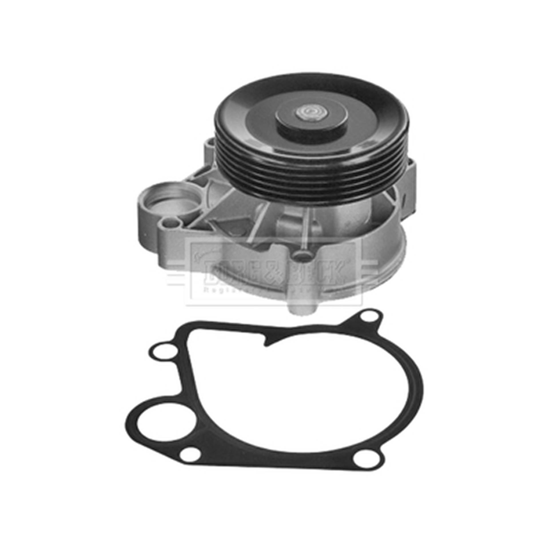 BWP1830 BORG & BECK-Насос охолоджуючої рідини1