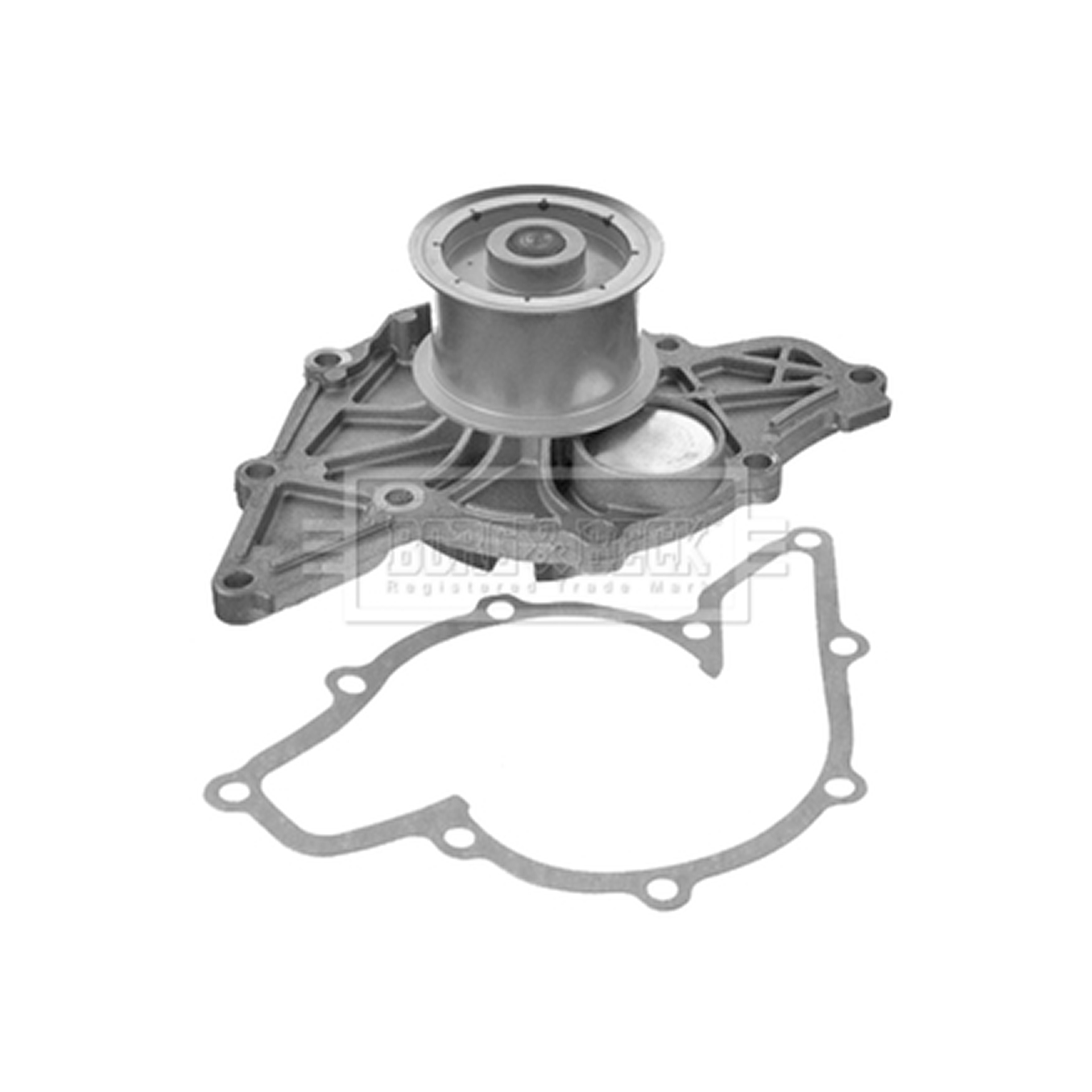 BWP1771 BORG & BECK-Насос охолоджуючої рідини1