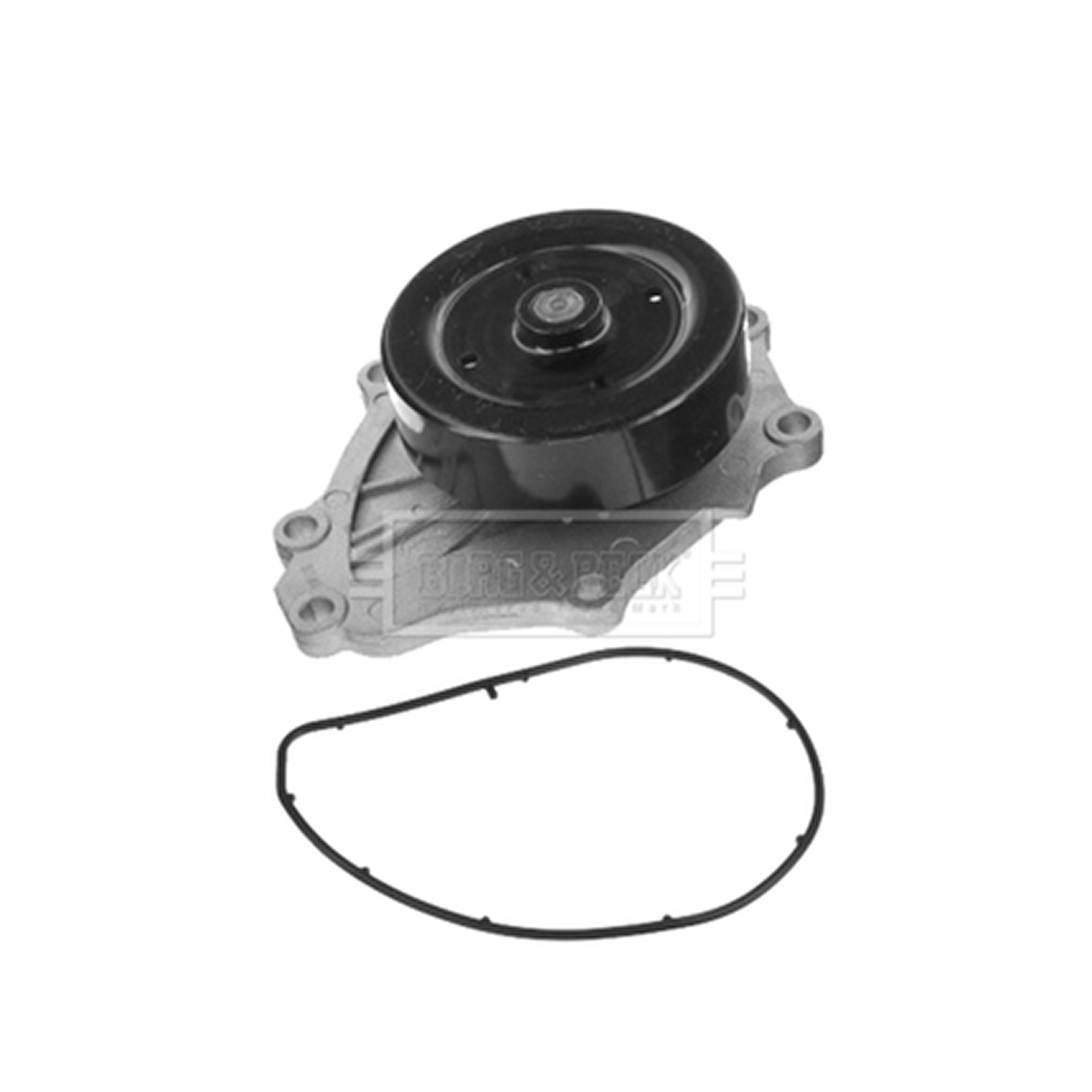 BWP2180 BORG & BECK-Насос охолоджуючої рідини1