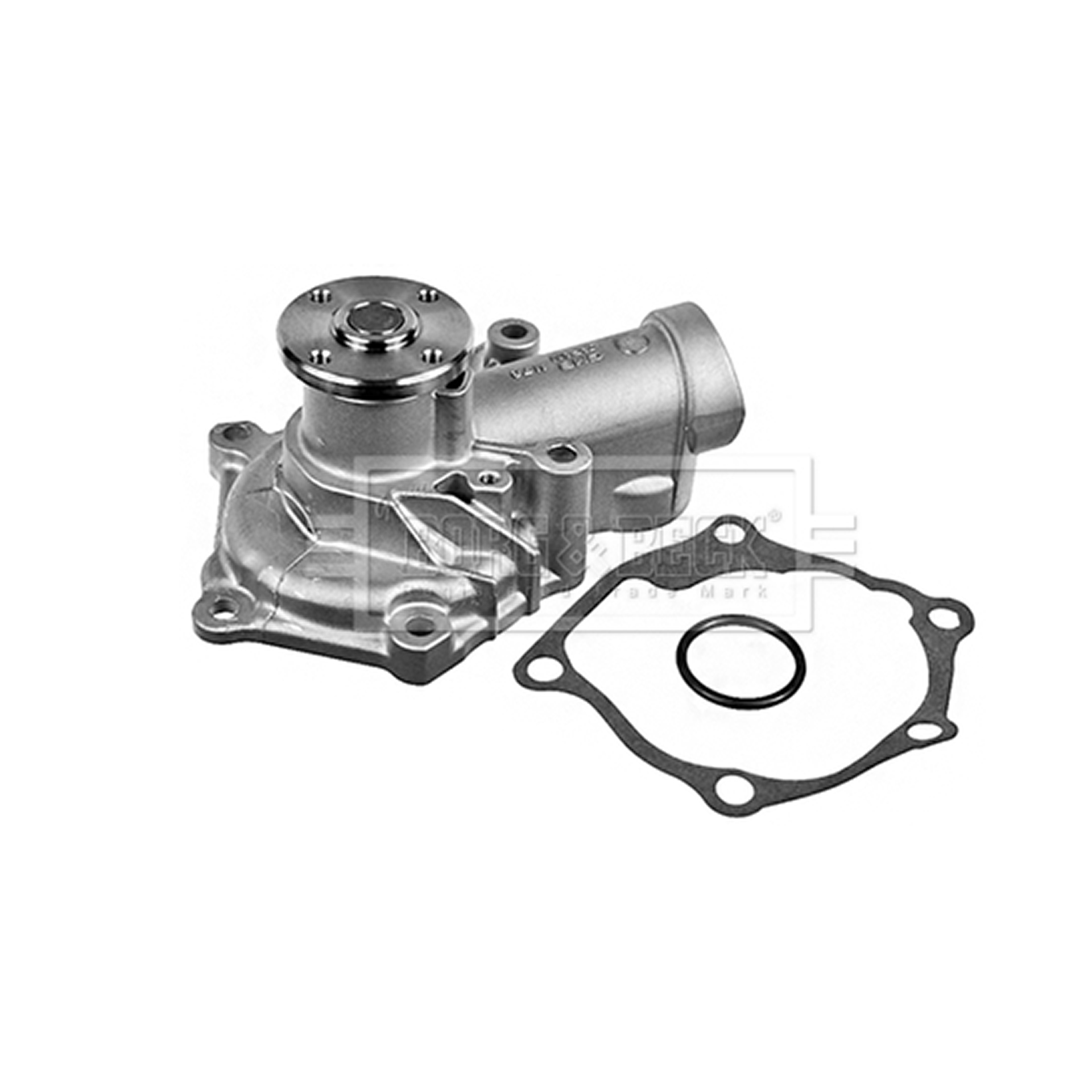 BWP2099 BORG & BECK-Насос охолоджуючої рідини1