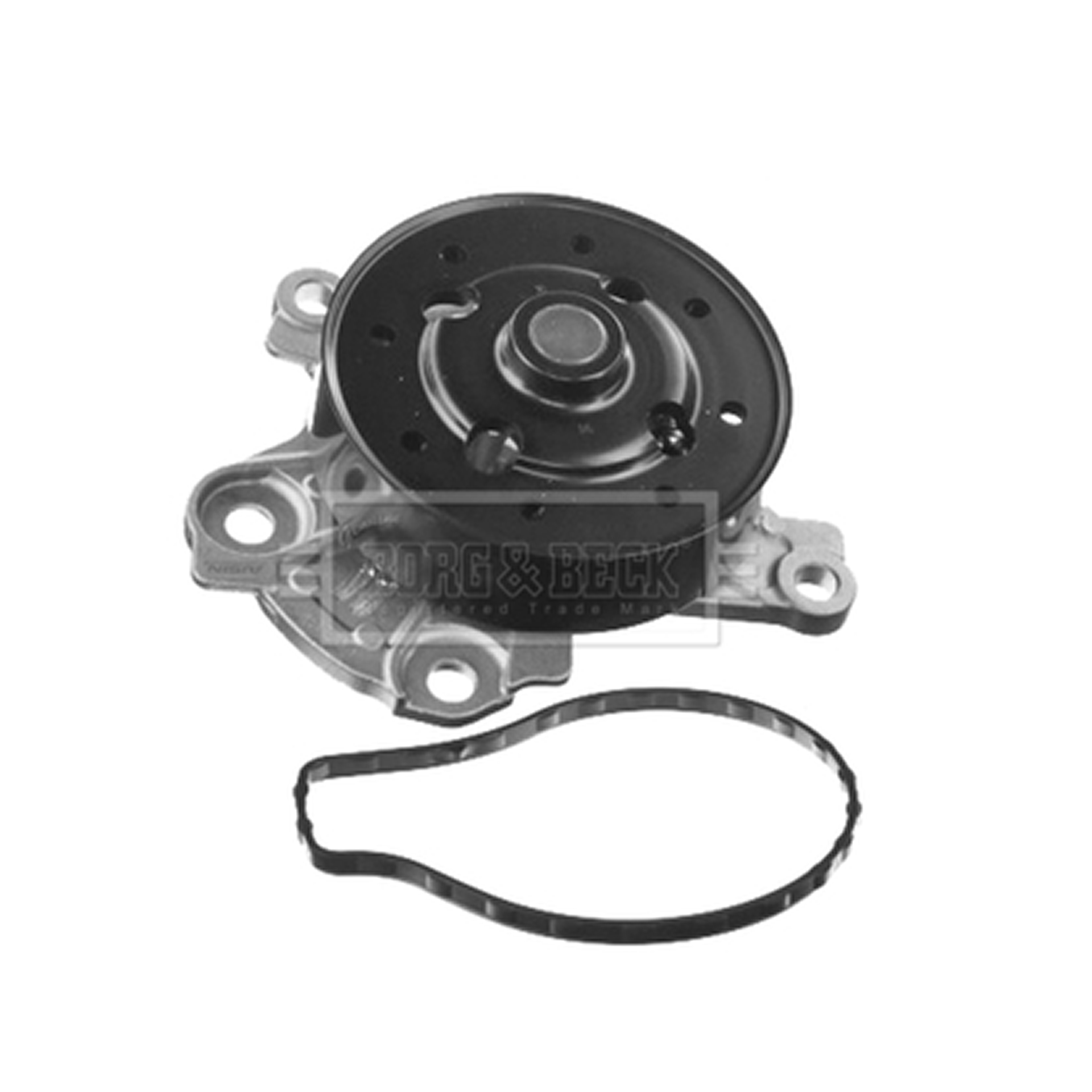 BWP2270 BORG & BECK-Насос охолоджуючої рідини1