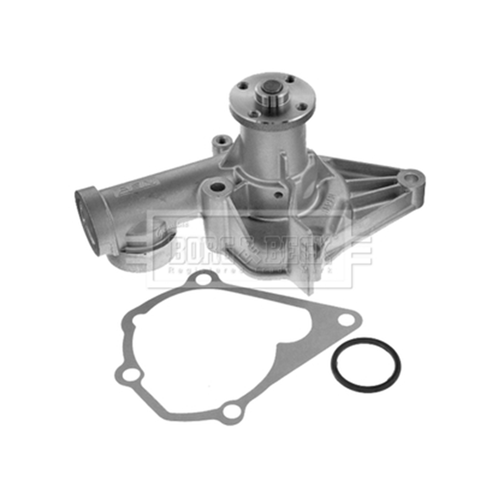 BWP1246 BORG & BECK-Насос охолоджуючої рідини1