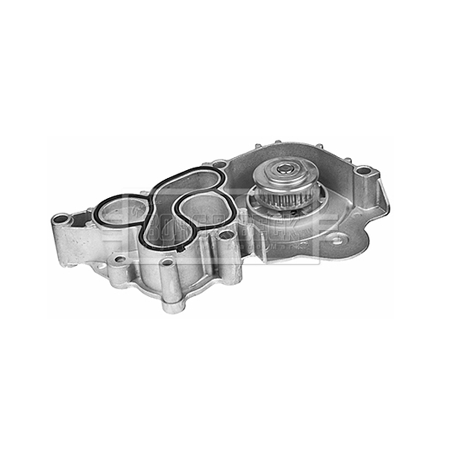 BWP2351 BORG & BECK-Насос охолоджуючої рідини1