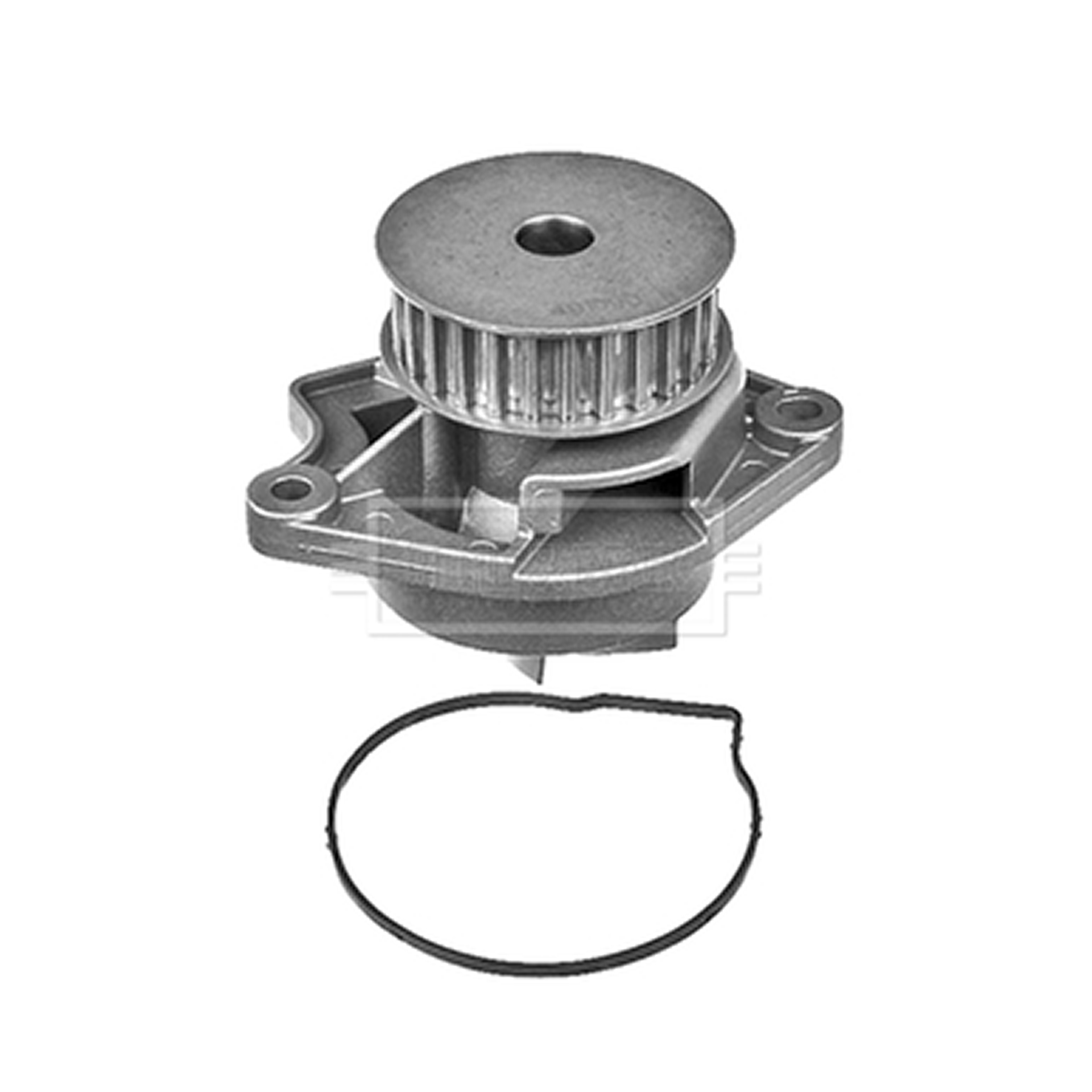 BWP1760 BORG & BECK-Насос охолоджуючої рідини1