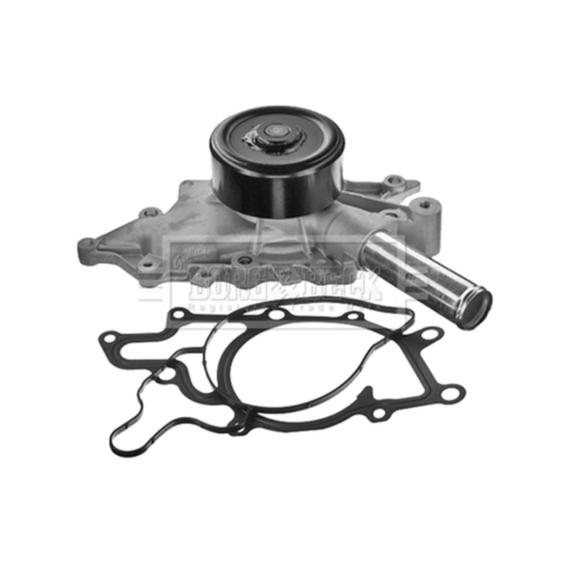 BWP2062 BORG & BECK-Насос охолоджуючої рідини1