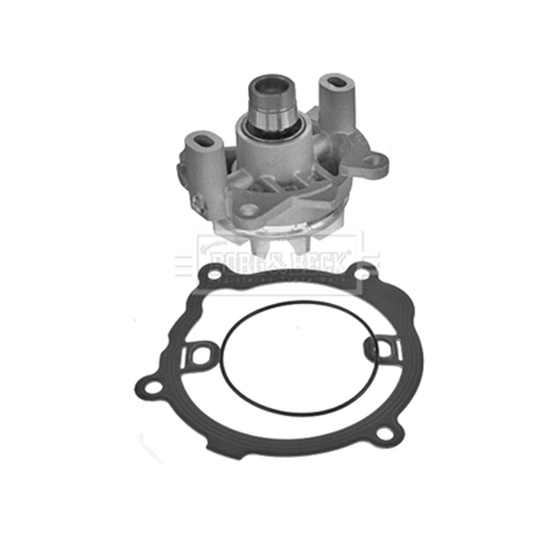 BWP1976 BORG & BECK-Насос охолоджуючої рідини1