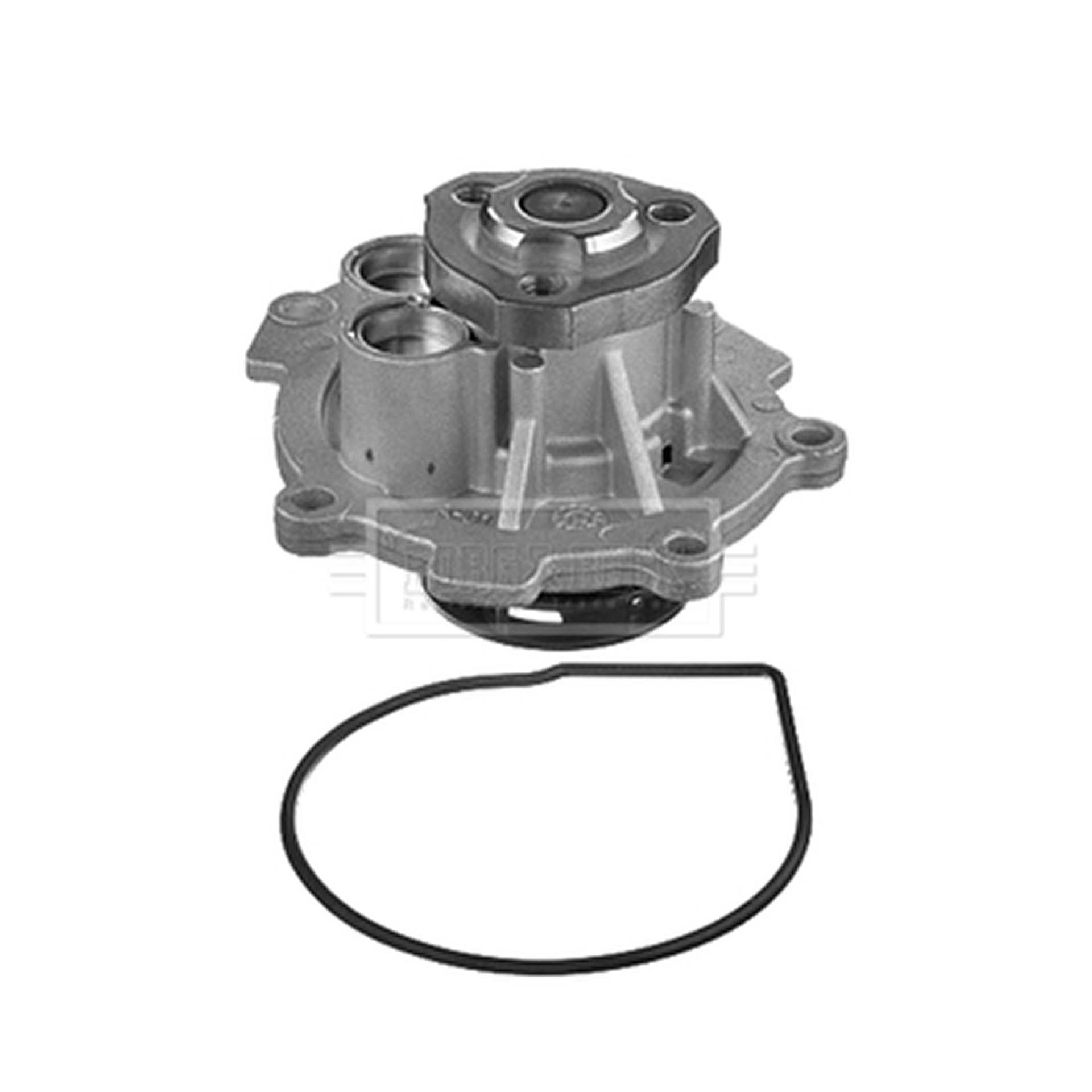 BWP2090 BORG & BECK-Насос охолоджуючої рідини1