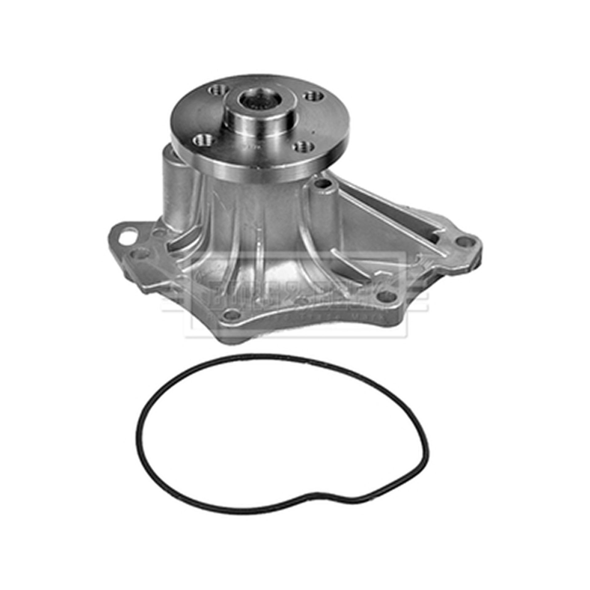 BWP2039 BORG & BECK-Насос охолоджуючої рідини1