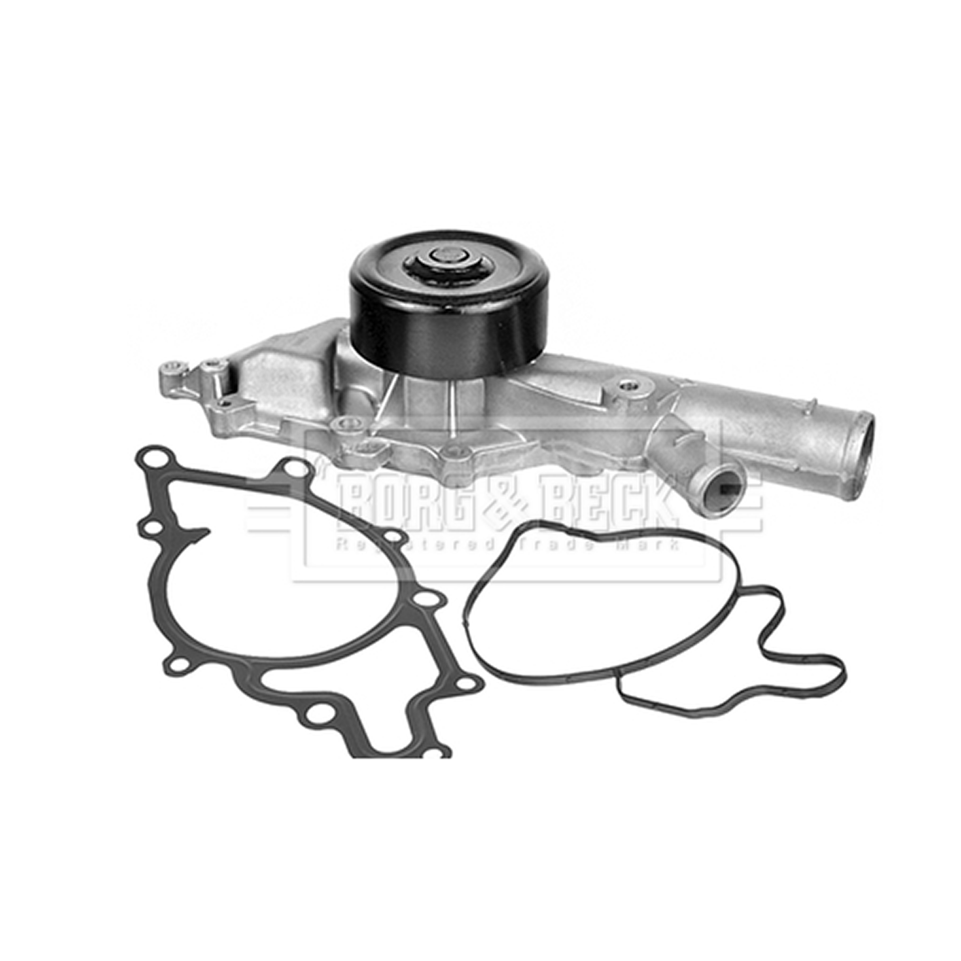 BWP2053 BORG & BECK-Насос охолоджуючої рідини1