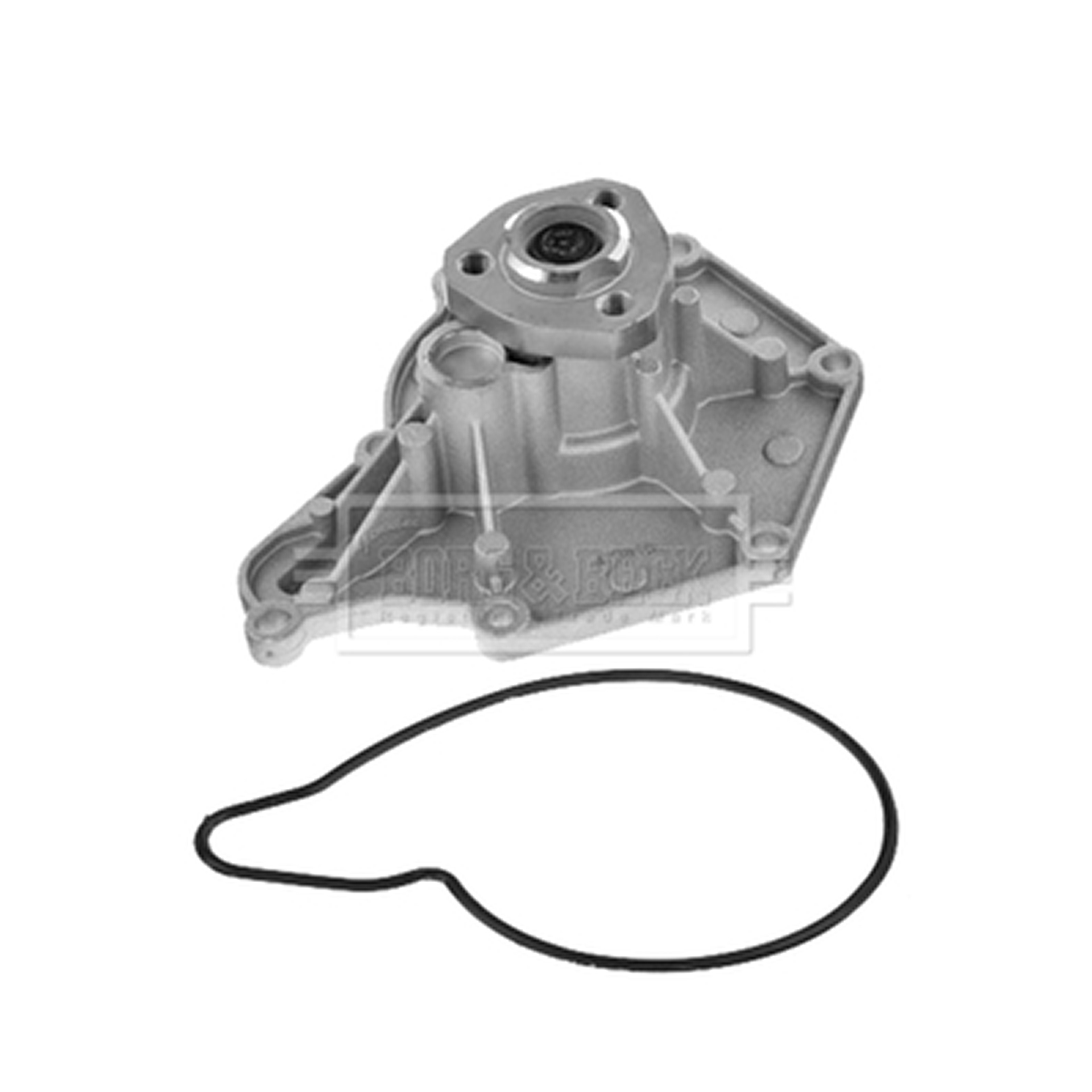 BWP2111 BORG & BECK-Насос охолоджуючої рідини1