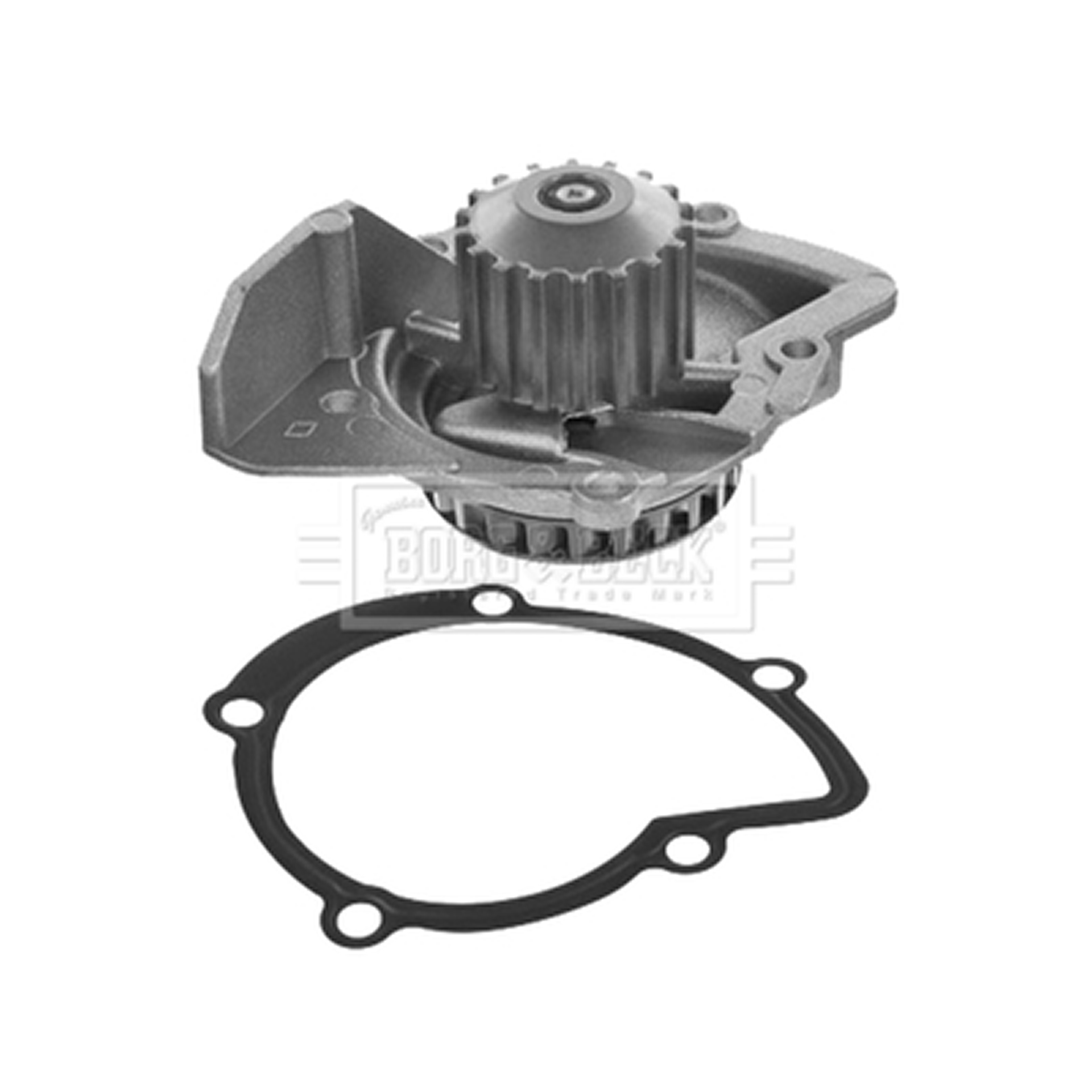 BWP2294 BORG & BECK-Насос охолоджуючої рідини1