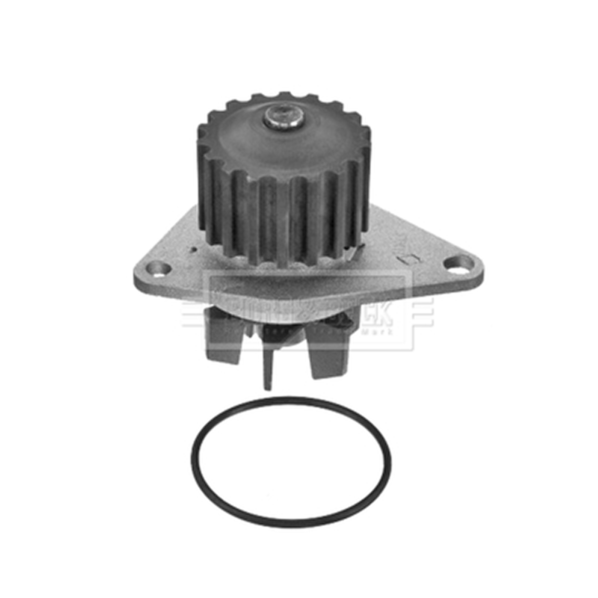 BWP2083 BORG & BECK-Насос охолоджуючої рідини1