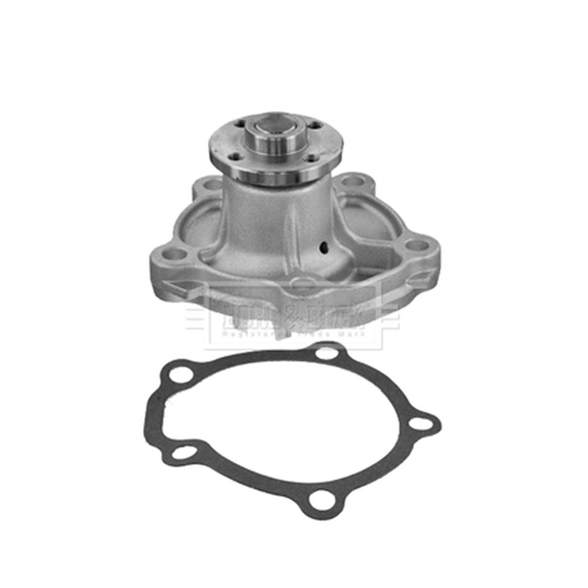 BWP2118 BORG & BECK-Насос охолоджуючої рідини1