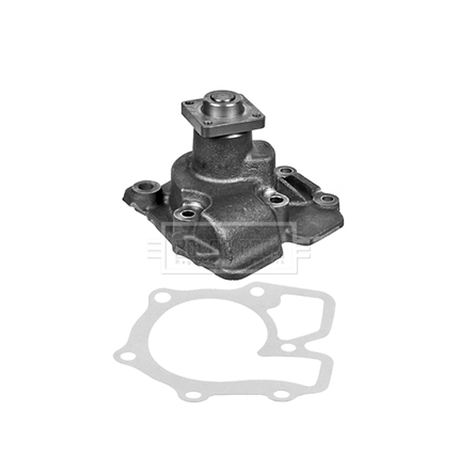 BWP1414 BORG & BECK-Насос охолоджуючої рідини1