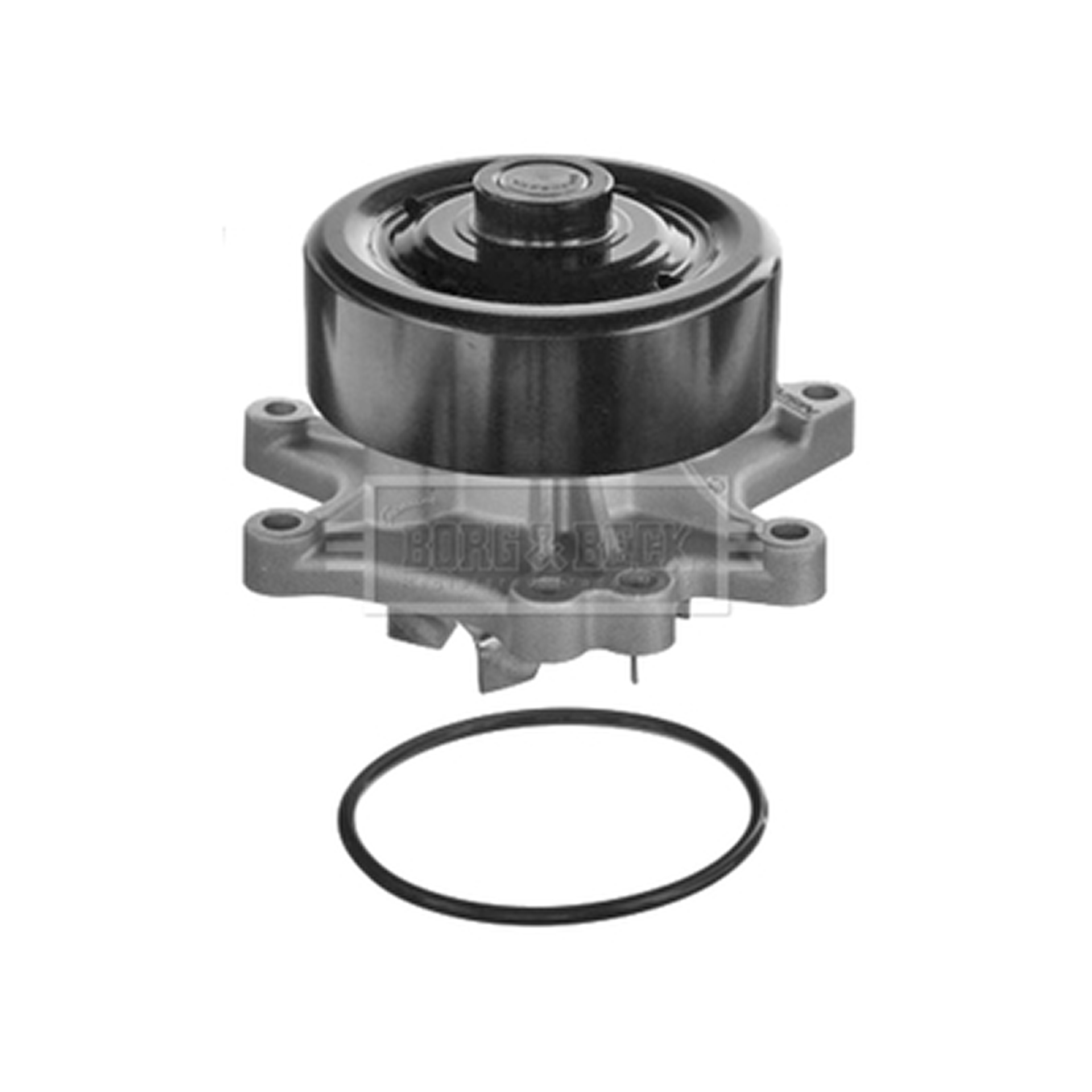 BWP1997 BORG & BECK-Насос охолоджуючої рідини1