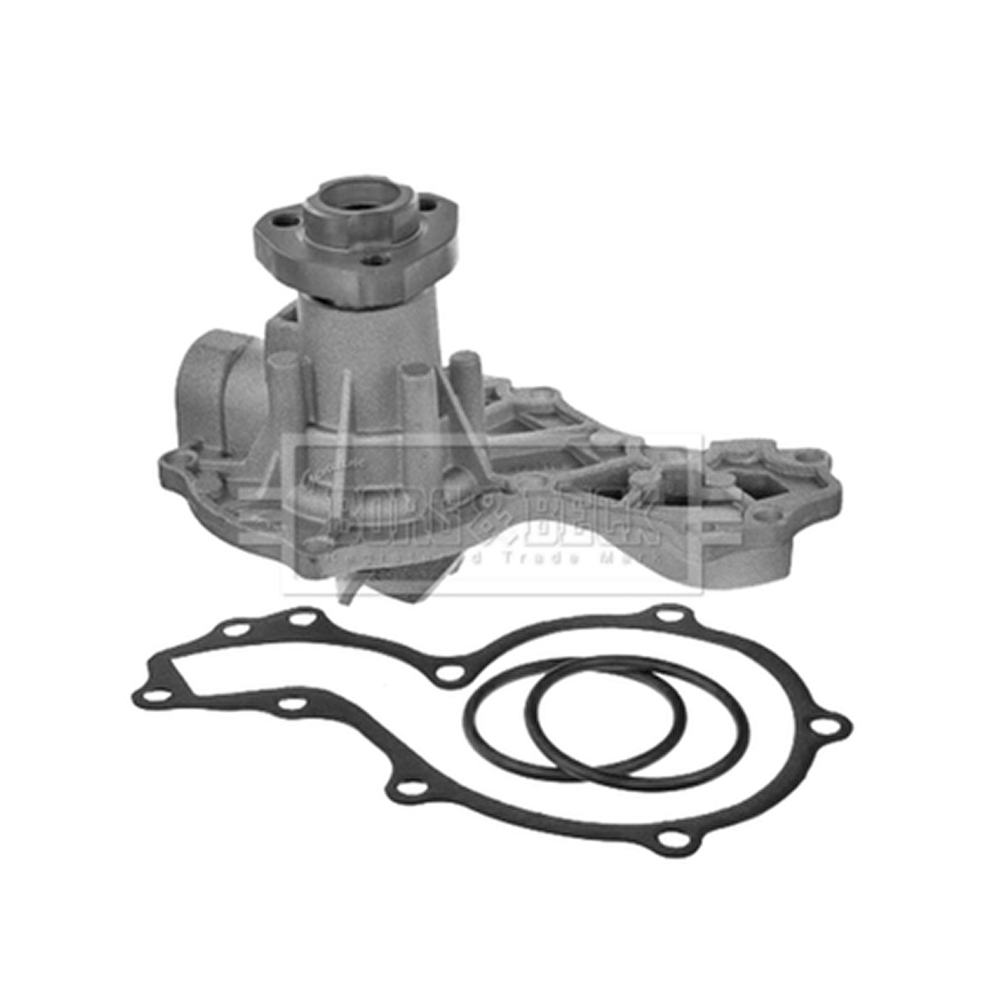 BWP1113 BORG & BECK-Насос охолоджуючої рідини1