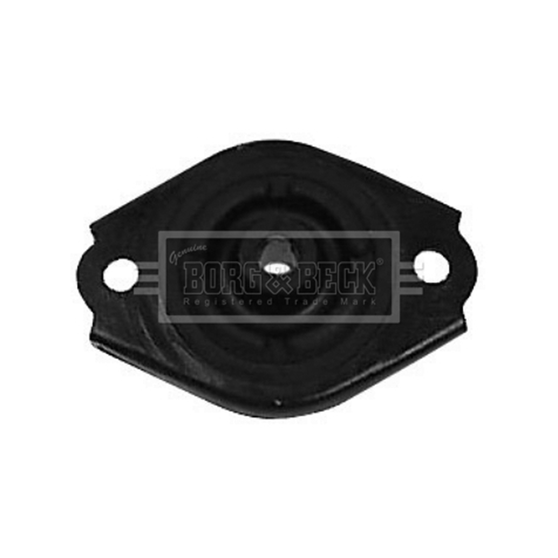 BSM5004 BORG & BECK - Опора амортизатора1