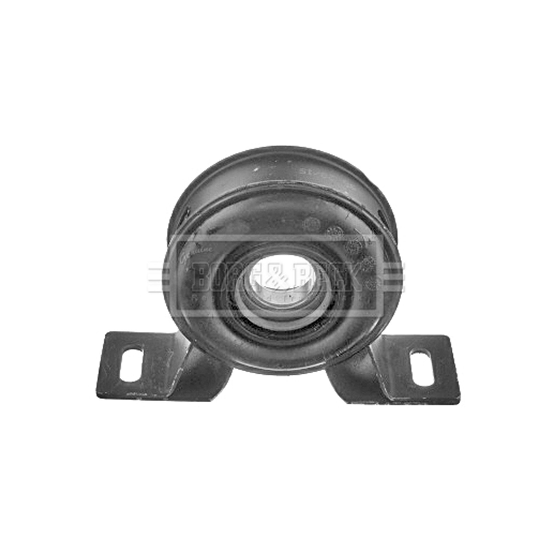 BPB1024 BORG & BECK - Підшипник карданного валу1