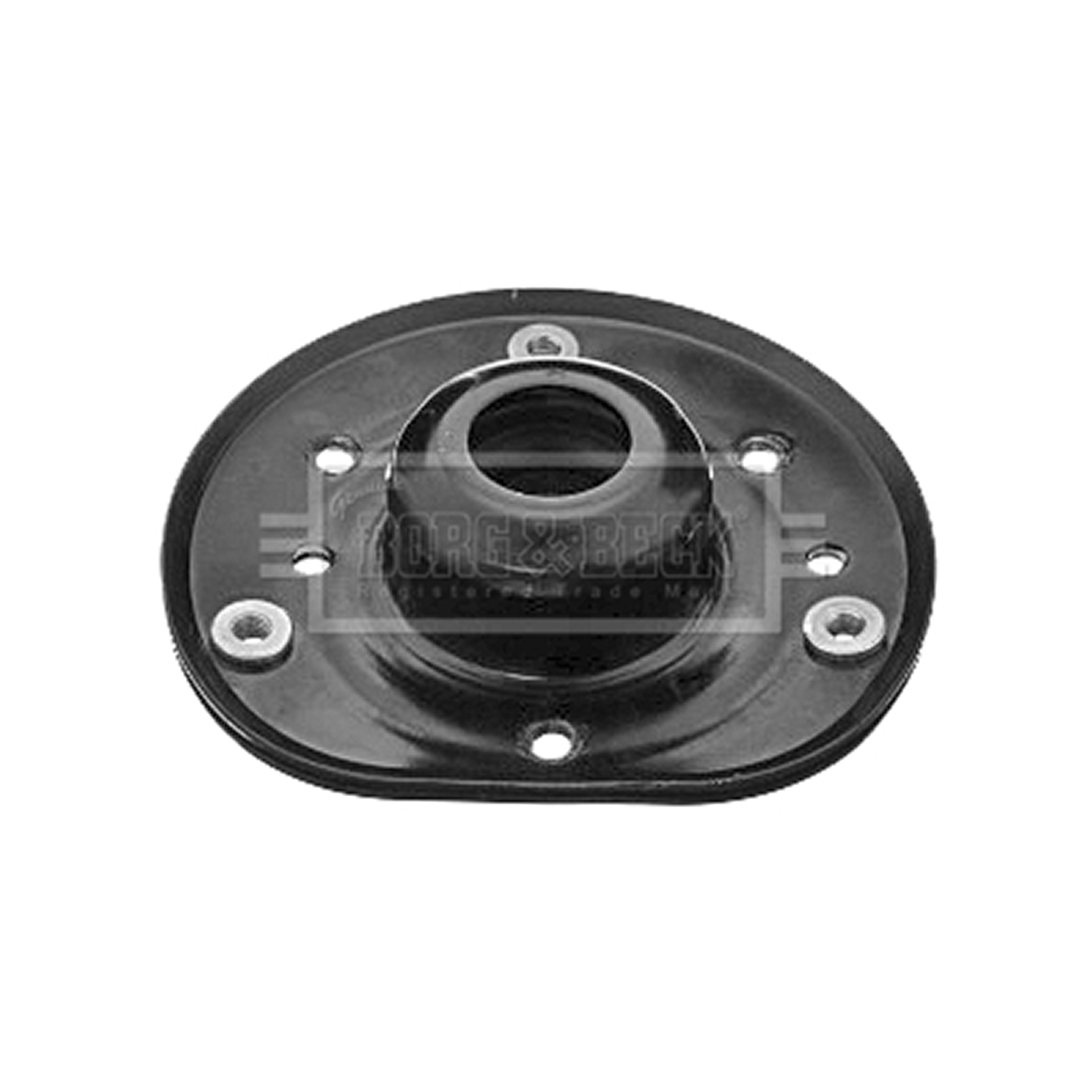 BSM5381 BORG & BECK - Опора амортизатора1