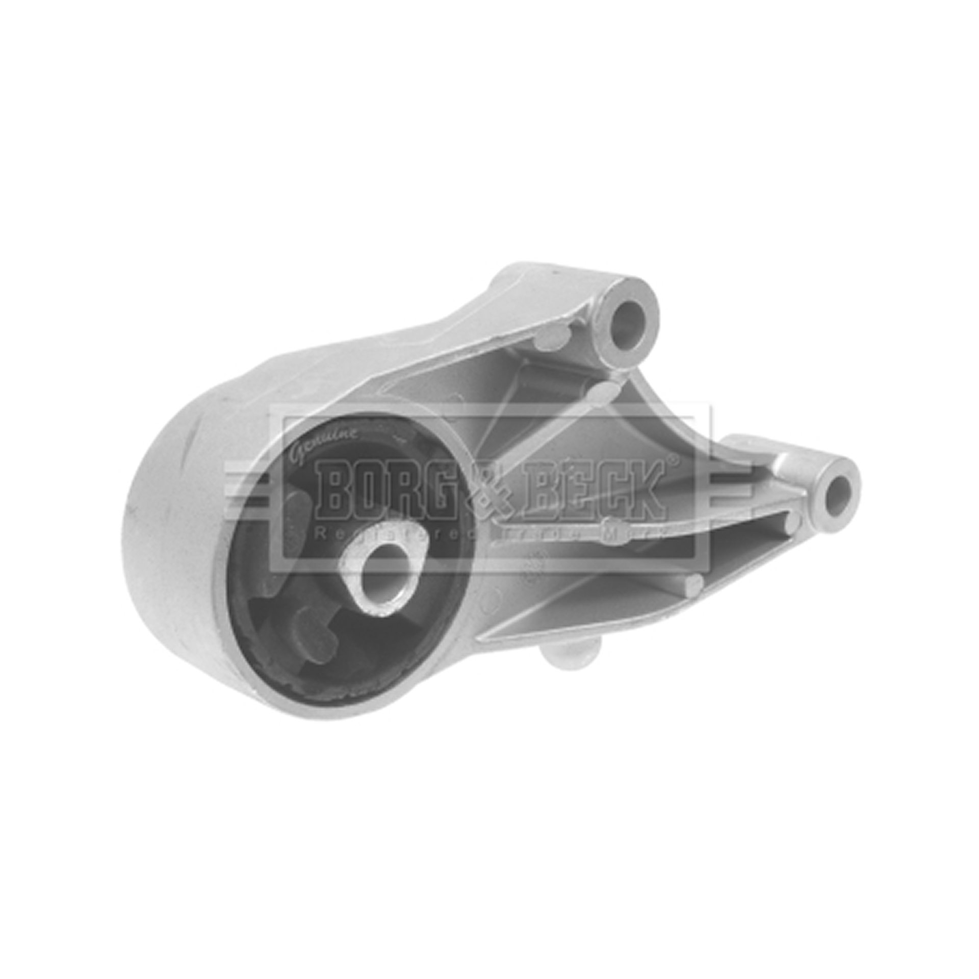 BEM3829 BORG & BECK - Опора двигуна1