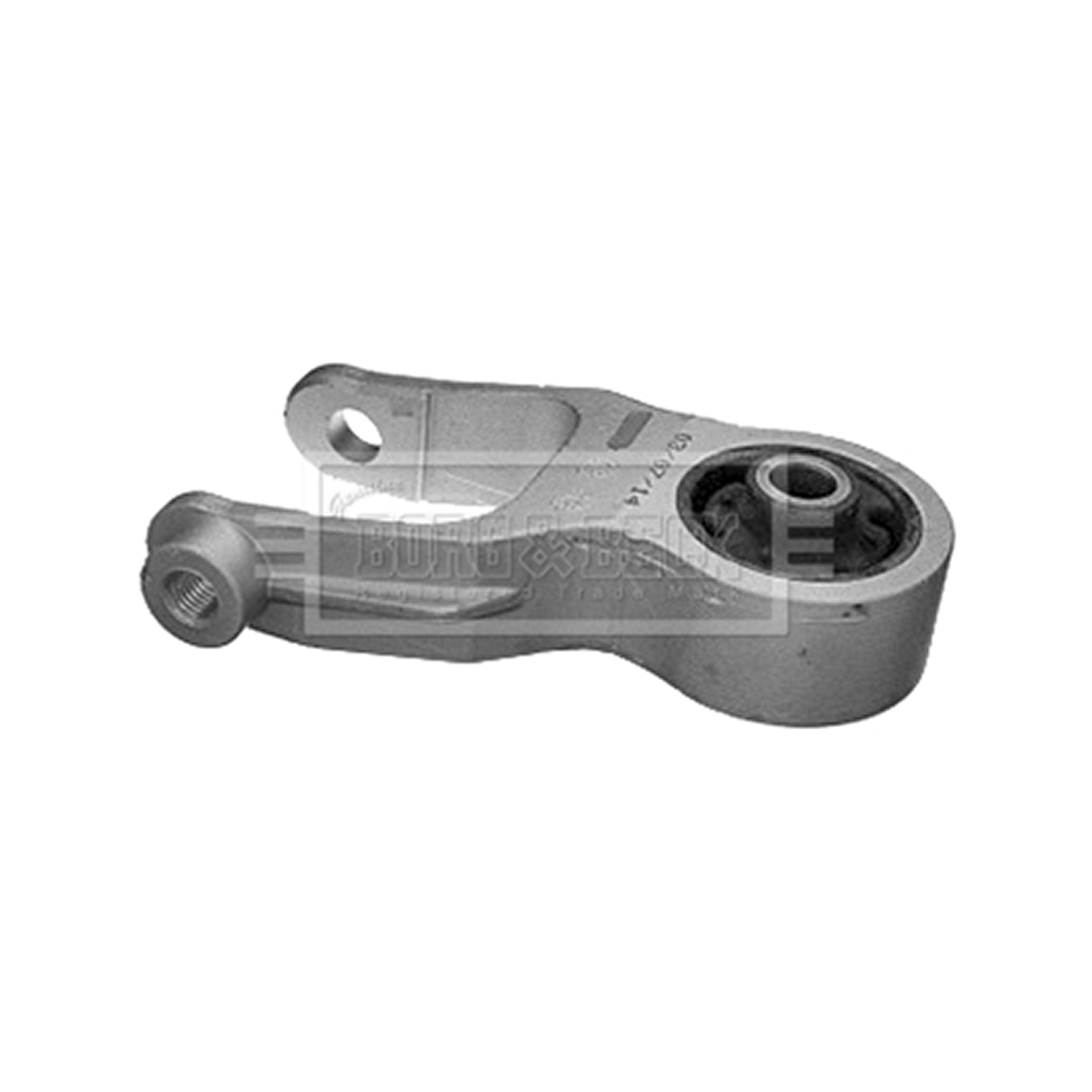 BEM3897 BORG & BECK - Опора двигуна1