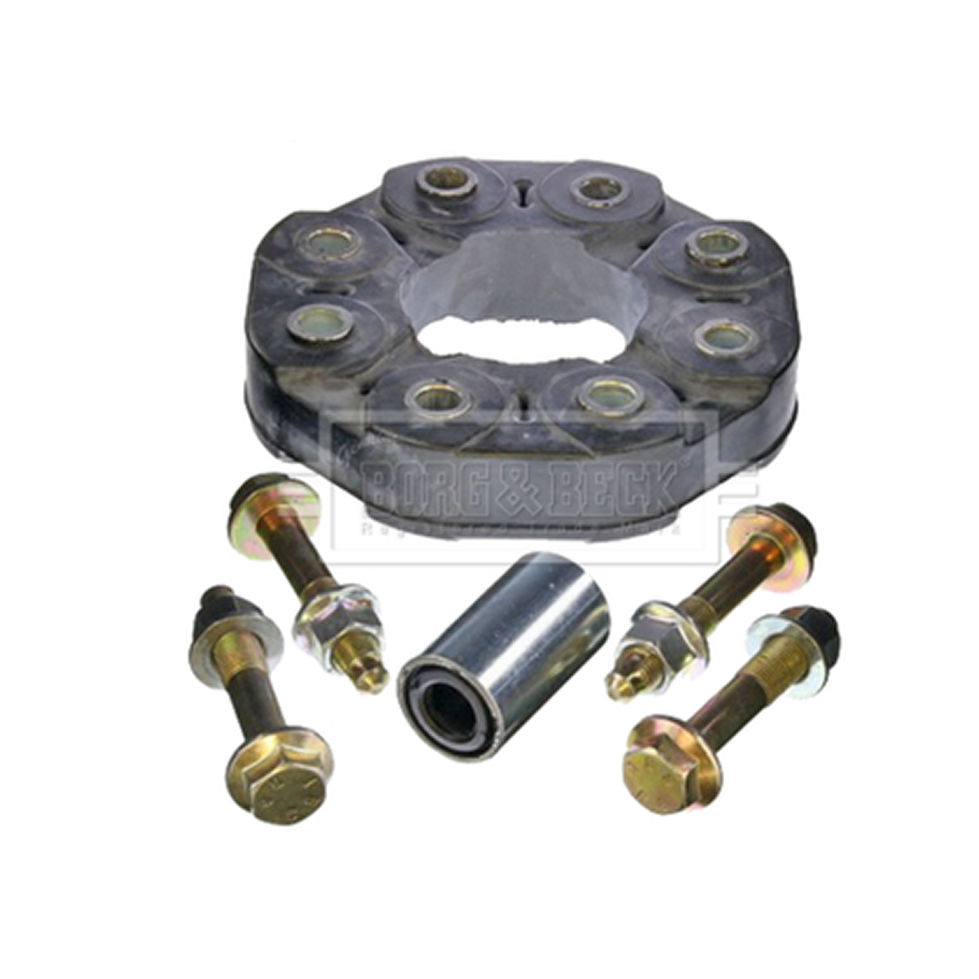 BDC151 BORG & BECK - Муфта карданного валу1