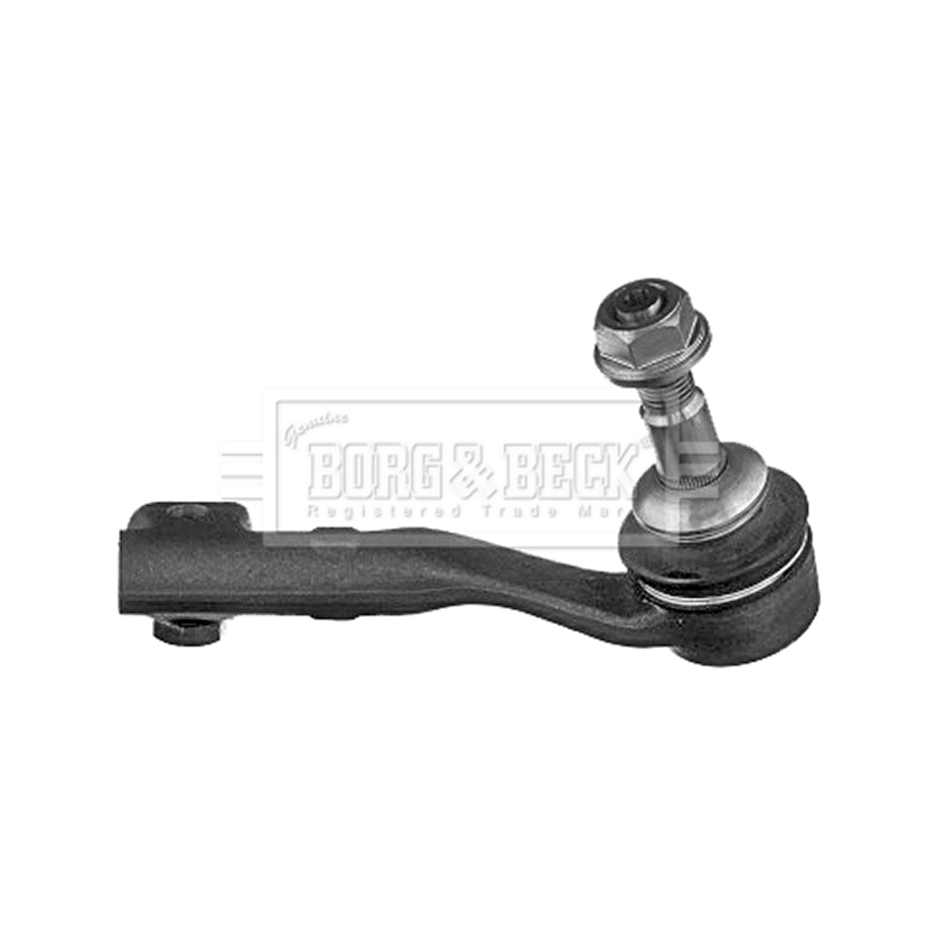 BTR5873 BORG & BECK - Накінечник кермової тяги RH1