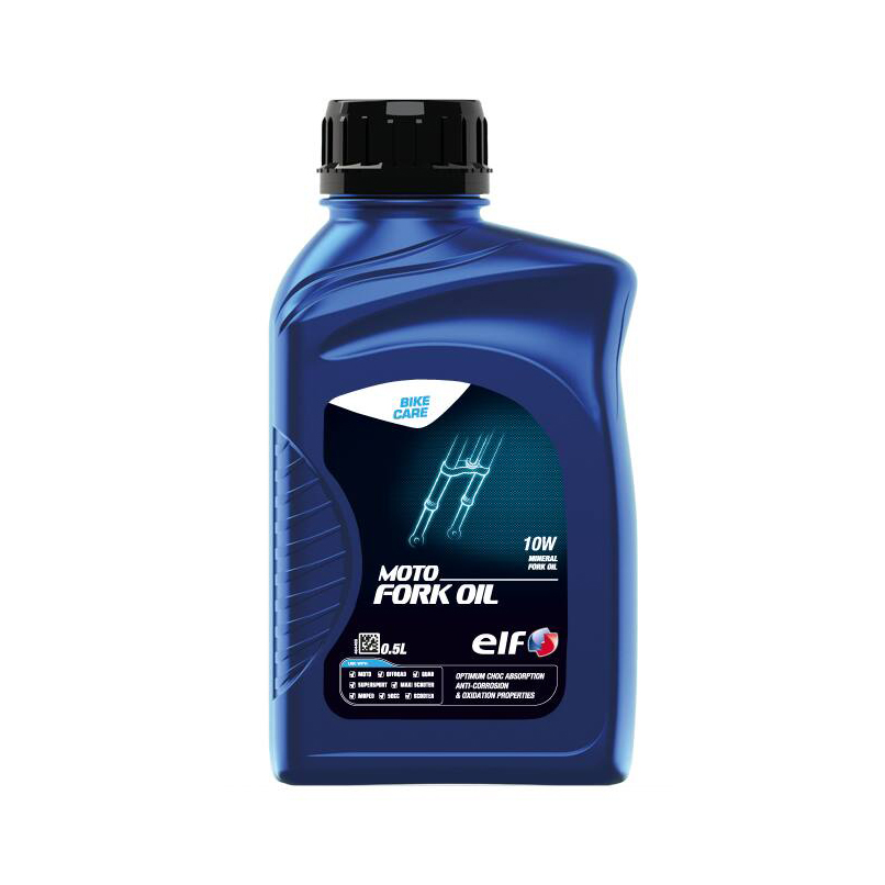 MOTO FORK OIL 10W 500ml (x16)1