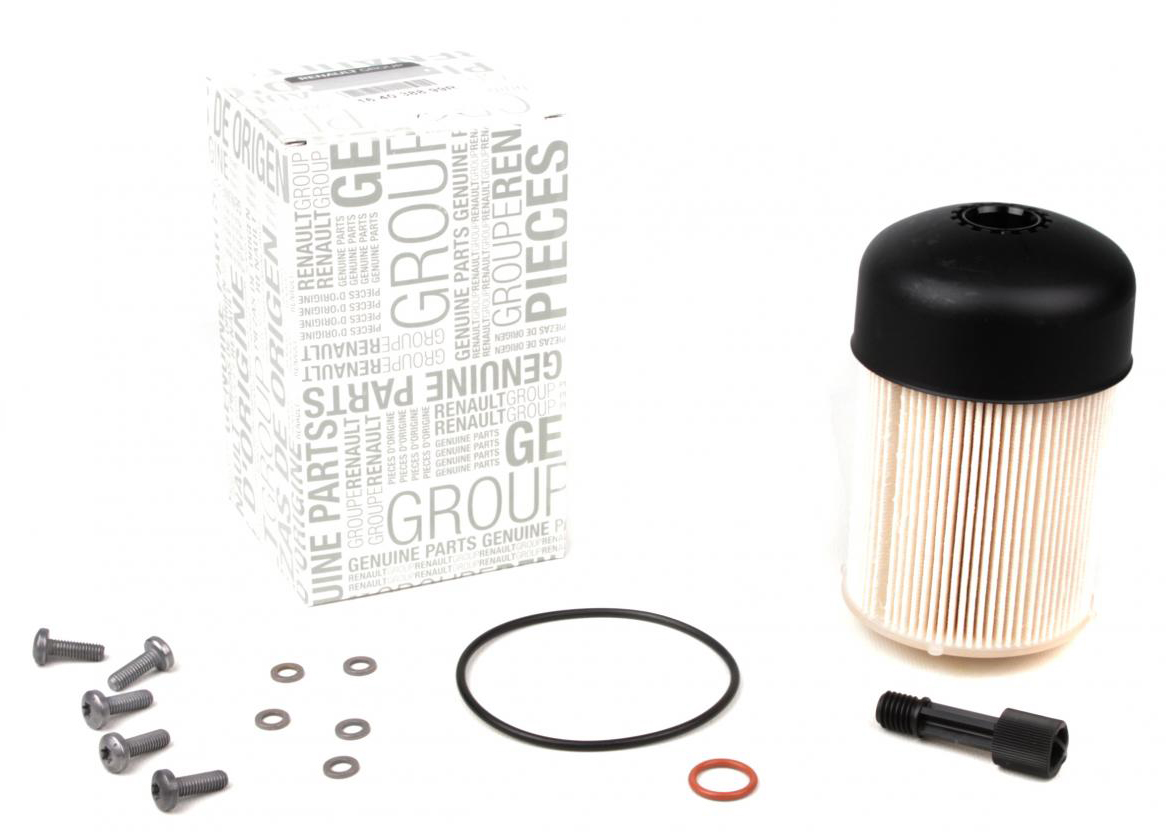 164038899ROE RENAULT - ФІЛЬТР ПАЛИВНИЙ (заміна 164039560R, 164004350R)1