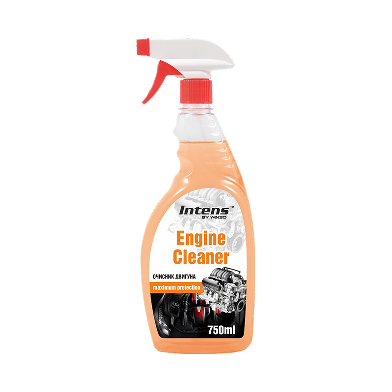 ENGINE CLEANER Очисник поверхні двигуна 750 мл (20шт/ящ)1