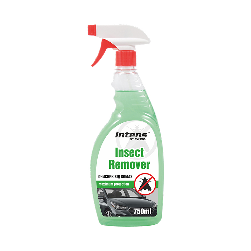 INSECT REMOVER  Очисник від комах 750 мл (20шт/ящ)1