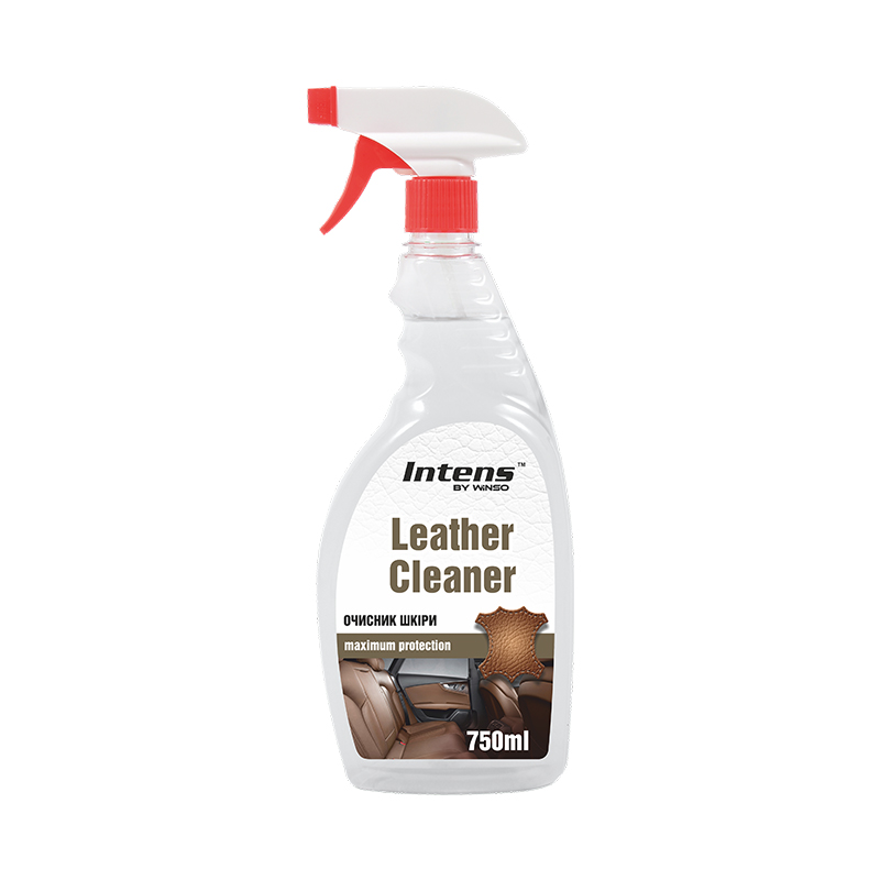 LEATHER CLEANER Очисник шкіри 750 мл (20шт/ящ)1
