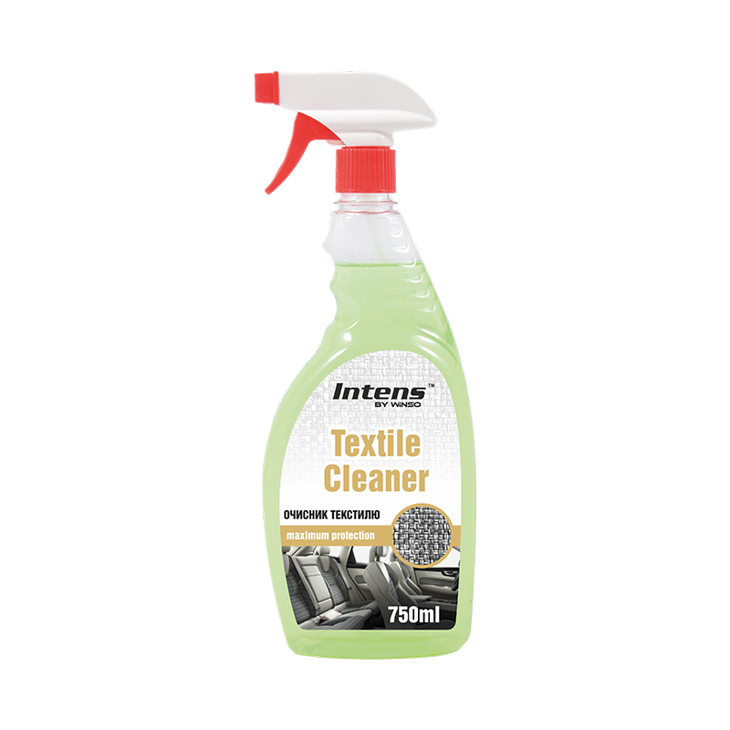 TEXTILE CLEANER  Очисник текстилю 750 мл (20шт/ящ)1