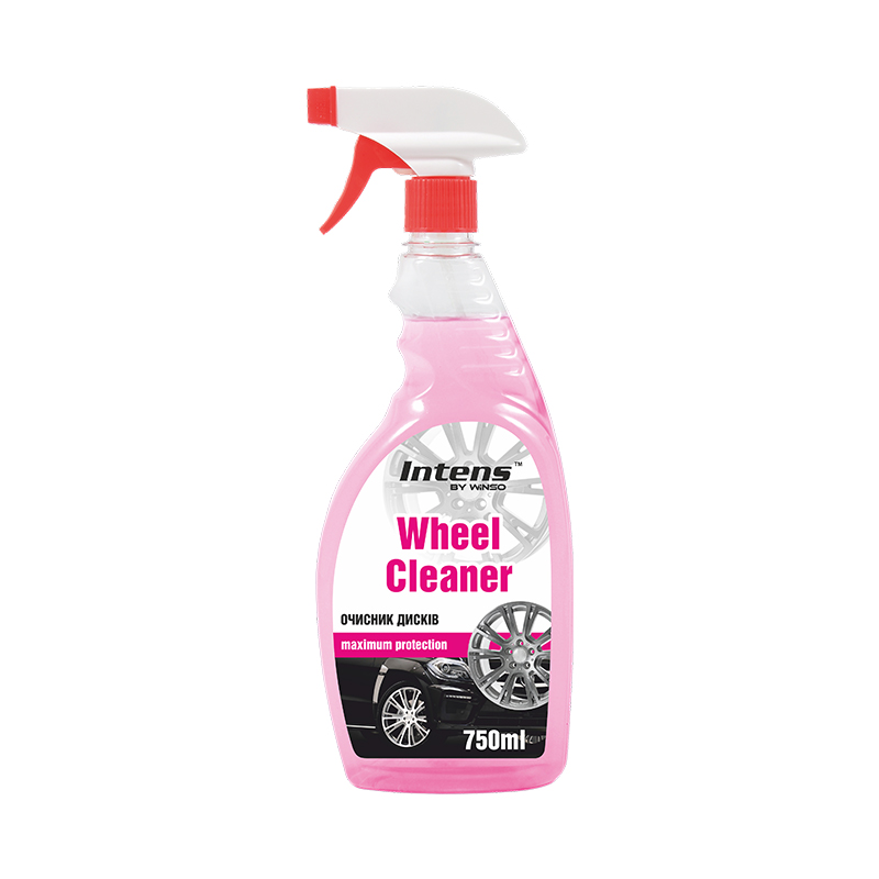 WHEEL CLEANER Очисник дисків 750 мл (20шт/ящ)1