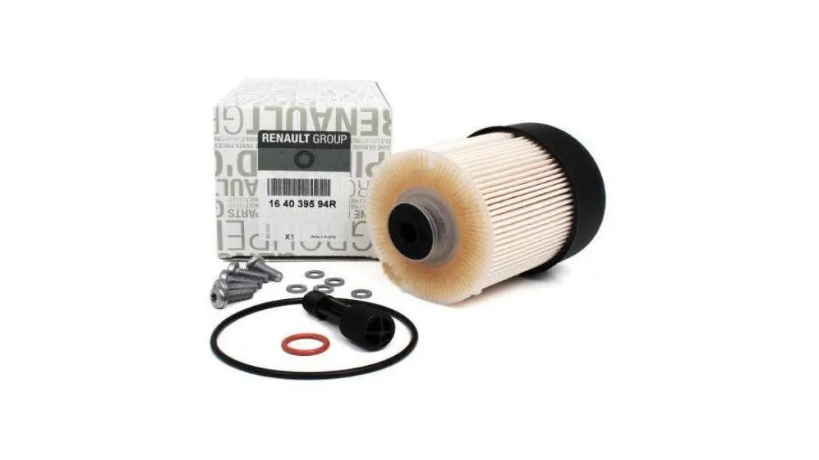 164039594R OE RENAULT ФІЛЬТР ПАЛИВНИЙ ДИЗЕЛЬ (заміна 164005420R)1