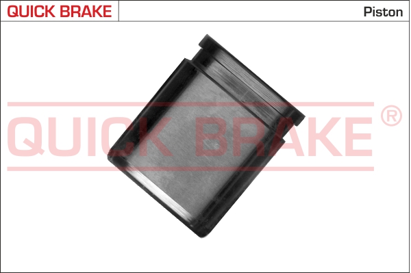 185034 QUICK BRAKE Поршеньок супорта (переднього) MAZDA CX-7;Subaru ALL 03- (43x48mm)(Mando)1