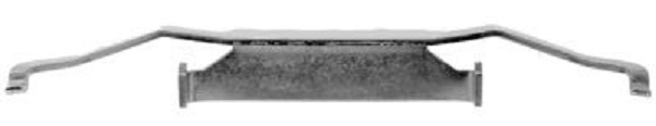 109-1054 QUICK BRAKE Планка супорта прижимна1