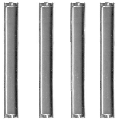 109-1228 QUICK BRAKE Планка супорта (переднього) прижимна (к-кт) MB M-class (W163) 98-05 (Kelsey-Hay1