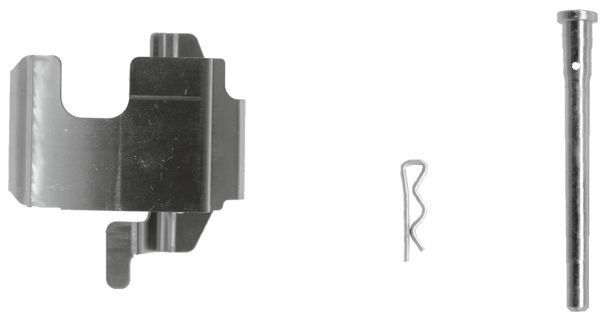 109-1273 QUICK BRAKE Планка супорта прижимна2