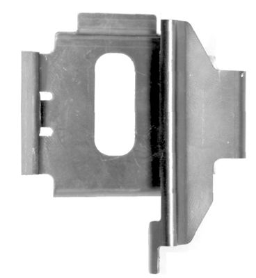 109-1283 QUICK BRAKE Планка супорта (заднього) прижимна (к-кт) MB (W901-W904) 208-416 95-06 (Bosch)1