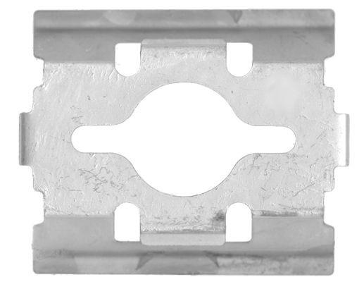 109-1600 QUICK BRAKE Планка супорта (заднього) прижимна (к-кт) Ford Transit/Iveco/Fiat Ducato1