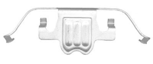 109-1695 QUICK BRAKE Планка супорта (заднього) прижимна (к-кт) BMW 5 (E60)/X5 (E70)/X6 (E71/F16) 01-1
