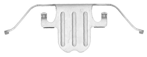 109-1751 QUICK BRAKE Планка супорта (переднього) прижимна (к-кт) BMW 1 (E81/E87)/3 (E90-93)/5 (E60/F1
