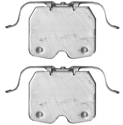 109-1759 QUICK BRAKE Планка супорта (переднього) прижимна (к-кт) BMW X5/X6 06- (Ate)1