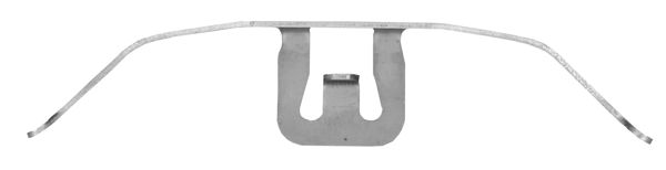 109-1845 QUICK BRAKE Планка супорта (переднього) прижимна (к-кт) Audi A4/A5/A6/ MB E-class (W212) 071
